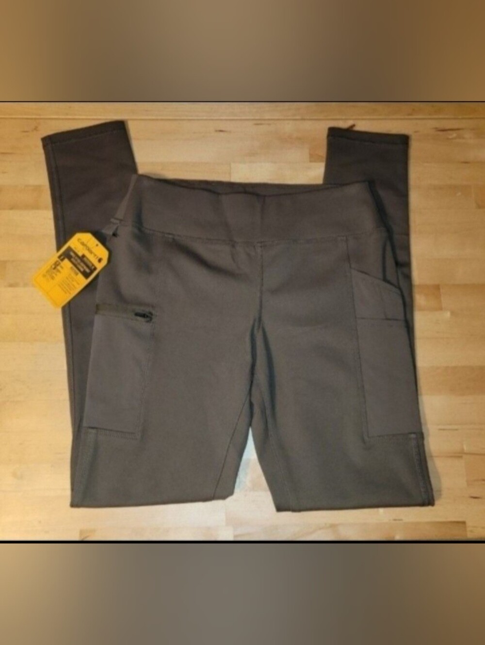 Carhartt Force Fitted Lightweight Utility Leggings - Picture 2 of 6